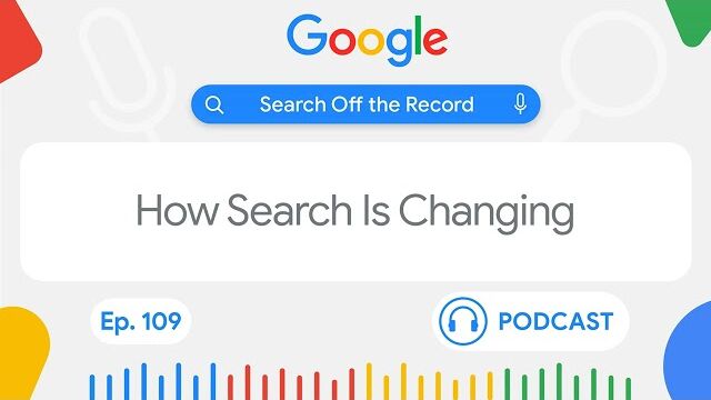 Video: How AI Is Changing Google Search and SEO