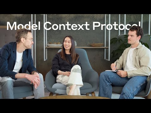 Video: The Model Context Protocol (MCP)